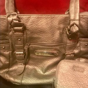 Rosetti Handbag w/ matching Wallet